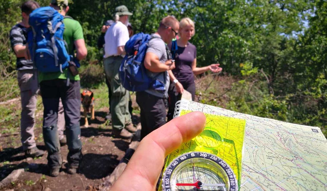 Elindult a hegyi túravezető képzés!